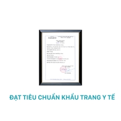 Combo 5 Hộp Khẩu Trang Niva 3D Người Lớn Hộp 10 Cái Cấu Trúc 3 Lớp Ngăn Bụi Mịn Kháng Khuẩn Hàng Chính Hãng Cao Cấp