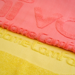 Combo 2 Khăn Tắm Cotton Tự Nhiên 100%  Xuất Nhật Niva BJ3 Mềm Mịn Thấm Hút, An Toàn, Trơn Kích Thước 700x1400 mm