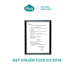 Combo 2 Tăm Bông Niva Hũ 100 Que Thân Giấy AJ1 Đa Năng Chuyên Dùng Ngoáy Tai, Vệ Sinh, Trang Điểm