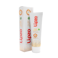 Combo 3 Kem Đánh Răng Thảo Dược Lipzo Gum Protect Chống Tụt Nướu 95g Ngăn Ngừa Chảy Máu Chân Răng, Khử Khuẩn, Răng Chắc Khỏe Tự Nhiên