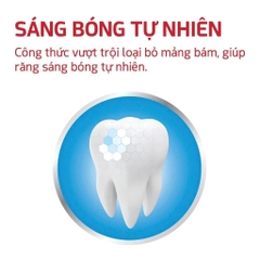 Bộ Đôi Kem Đánh Răng Lipzo 3 Tác Dụng 2 Tuýp 190g – Trắng Răng, Ngừa Sâu Răng, Thơm Mát, Tiết Kiệm