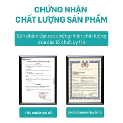 Combo 5 Khăn Giấy Khô Đa Năng Niva Gói 100 Tờ Tiện Dụng, Chất Liệu Cotton Tự Nhiên An Toàn Cho Bé