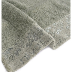 Khăn Mặt Sợi Sồi Niva FP2 65% Sợi Sồi Và 35% Cotton Mềm Mịn Kích Thước 28x48 cm