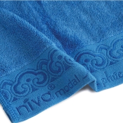 Khăn Mặt Sợi Sồi Niva FP4 30% Sợi Sồi Và 70% Cotton Mềm Mịn Kích Thước 28x48 cm