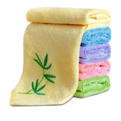 [Combo 3] Khăn Mặt Cotton Tự Nhiên 100% NIVA WP1 Mềm Mịn Thấm Hút Tốt, An Toàn Cho Da, Hoa Văn Kích Thước 280x480 mm