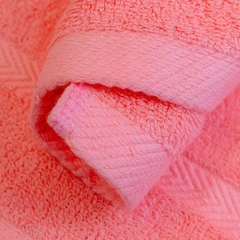 [Combo 5] Khăn Mặt Cotton Tự Nhiên 100% Niva WS4 Mềm Mịn Thấm Hút Tốt, An Toàn Cho Da, Trơn Kích Thước 280x480 mm