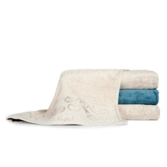 Khăn Tắm Sợi Tre Niva BL3 60% Sợi Tre Và 40% Cotton Mềm Mịn Kích Thước 50x100cm