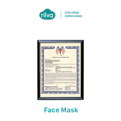 Combo 10 Khẩu Trang Niva 4D Mask KF94 Trẻ Em 25 Chiếc Ngăn Bụi Mịn, Kháng Khuẩn, Không Kích Ứng Da, Hàng Chính Hãng