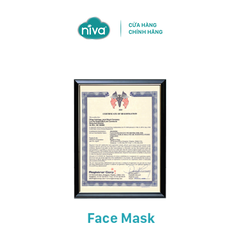 Combo 10 Khẩu Trang Niva 4D Mask KF94 Trẻ Em 10 Chiếc Ngăn Bụi Mịn, Kháng Khuẩn, Không Kích Ứng Da, Hàng Chính Hãng