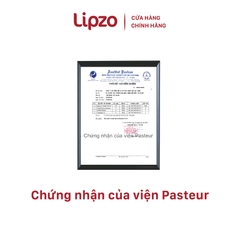 Combo 3 Kem Đánh Răng Trẻ Em Lipzo Vị Chuối Bảo Vệ Răng Sữa 75g Hữu Cơ Ngọt Thơm An Toàn Nuốt Được Dành Cho Trẻ Em Từ 3-10 Tuổi