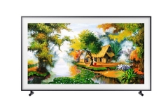 Smart Tivi QLED Samsung 4K 55 inch QA55LS03BAKXXV