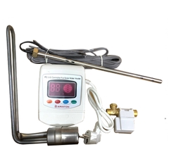 Bộ hỗ trợ điện năng lượng mặt trời ARISTON, Thanh điện trở đốt nóng