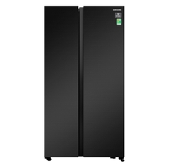 Tủ lạnh Side by side 680L Samsung RS62R5001B4/SV Digital Inverter