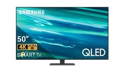 Smart Tivi QLED 4K 50 inch Samsung QA50Q80A