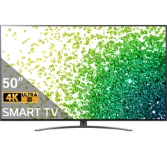 Smart Tivi NanoCell LG 4K 50 inch 50NANO86TPA (50