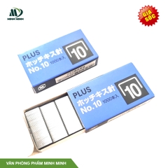 Đạn ghim số 10 plus