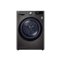 Máy sấy bơm nhiệt LG 9 Kg DVHP09B