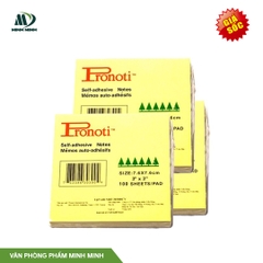 Giấy note giao việc Pronoti 3x2