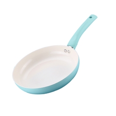 Chảo Chống Dính Ceramic Chef Blue Đáy Từ Cao Cấp Siêu Bền Bỉ SC_RF2024