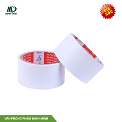 BĂNG DÍNH 2 MẶT 5CM
