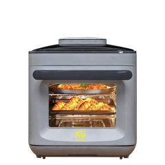 Nồi chiên không dầu kết hợp hấp Kuchen KU 2218