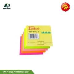 Giấy Note Pronoti 5 màu Neon 40434