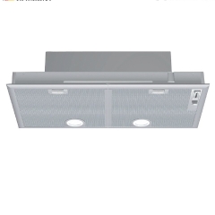 Hút mùi Bosch âm tủ mặt inox DHL755BL