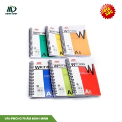 Sổ lò xo A5 Grand TMG-8542
