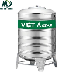 Bồn đứng inox Việt Á 1000L