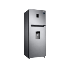 Tủ lạnh Samsung hai cửa Twin Cooling Plus 327L, màu bạc RT32K5932S8