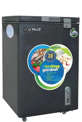 Tủ đông mini Hòa Phát HCF 106S1ĐSH 107 lít