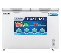 Tủ đông Hòa Phát 2 ngăn 2 cánh HCF 656S2N2