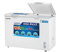Tủ đông Hòa Phát Inverter 2 ngăn 2 cánh HCFI 606S2Đ2 245 lít
