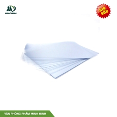 Giấy ép plastic khổ A4 dày 35MIC (KT:220x315mm)