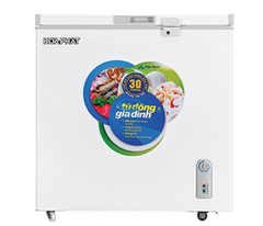 Tủ đông gia đình Hòa Phát 1 ngăn 1 cánh HCF 336S1N1