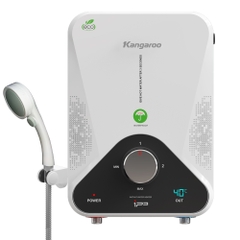 Máy nước nóng hồng ngoại Kangaroo KG588W 4000W