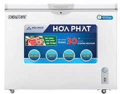 Tủ đông Hòa Phát Inverter 1 ngăn 1 cánh HCFI 516S1Đ1 252 lít