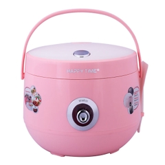 Nồi cơm điện Sunhouse Happy Time HTD8521P 1.8L