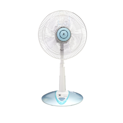 QUẠT LỬNG PANASONIC F307KHB CÓ KHIỂN (MÀU XANH)