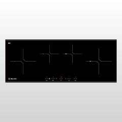 Bếp Điện Từ Kết Hợp MH-04IR S