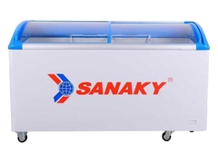 Tủ đông Sanaky VH-3899K 380 lít mặt kính cường lực