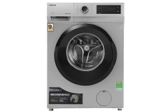 Máy giặt Toshiba Inverter TW BK105S3V(SK) 9,5kg màu xám