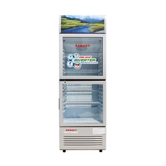 Tủ mát Sanaky inverter 2 cánh 350 lít VH-358W3