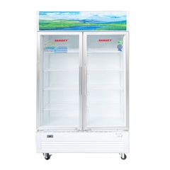 Tủ mát Sanaky 700 lít TM.VH8009HP