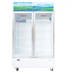 Tủ mát Sanaky 900 lít TM.VH1009HP