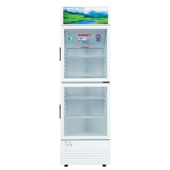 Tủ mát Sanaky Inverter 340 lít TM.VH408W3L 2 cánh