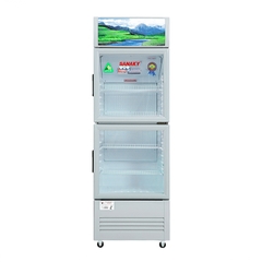 Tủ mát Sanaky 240 lít VH-308WL 2 cánh