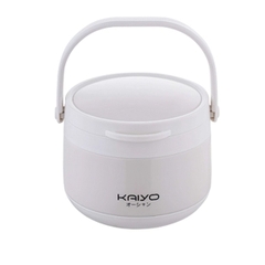 Nồi ủ kaiyo 3l KMI88001420 (Màu trắng)
