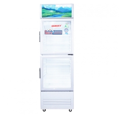 Tủ Mát Sanaky 290 Lít VH 358WL 2 cánh
