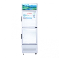 Tủ mát Sanaky Inverter VH-258W3L 250 lít 2 cánh